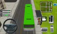 City Bus Driving 3D Screen Shot 2