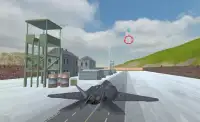 Jet Aircraft Stunt Simulator Screen Shot 0