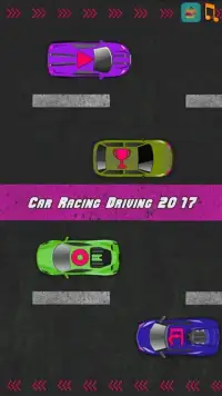 Car Racing Driving 2017 Screen Shot 1