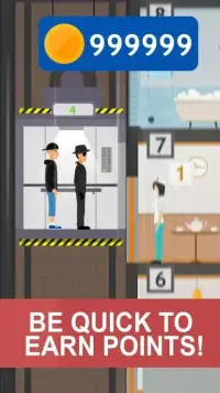 Passenger Lift: Elevator Sim Screen Shot 1