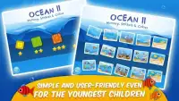 Ocean II - Stickers and Colors Screen Shot 2