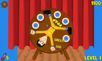PPAP PikoTaro Dart Wheel Game Screen Shot 3
