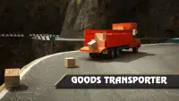 Lorry Truck Hill Transporter Screen Shot 2
