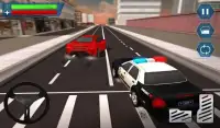 City Shooter Car Parking Game Screen Shot 2