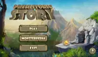 Prehistoric Story Screen Shot 5