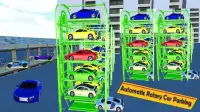 Rotary Car Parking Game Screen Shot 4