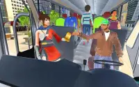 Bus Simulator 2020 Off-road & City: Driving Uphill Screen Shot 2
