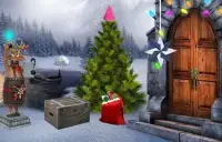 Santa Door Escape 3 Screen Shot 0
