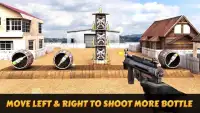 Sniper 3D Bottle Shooting Screen Shot 6