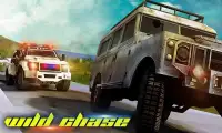 Police Car Smash 2017 Screen Shot 10