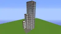 Skyscraper Ideas - Minecraft Screen Shot 3
