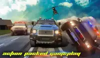 Police Car Smash 2017 Screen Shot 4