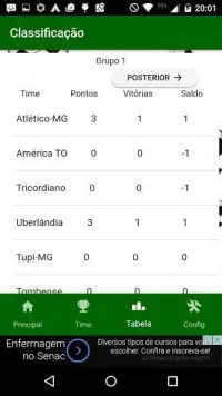 Campeonato Mineiro 2017 Screen Shot 2