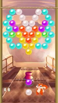 Bubble Shooter Pet Screen Shot 6