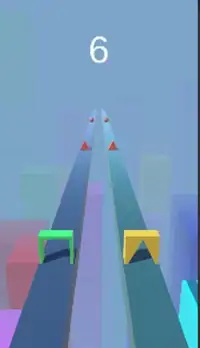 Colorful Shape Switch - Reaction Test Screen Shot 4