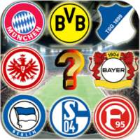 Deutsch Fußball-Logo Quiz 2017