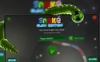 Snake Zone Glow : io Screen Shot 3