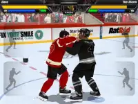 Hockey Fight Lite Screen Shot 6