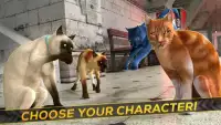 Oh My Cat! - Subway Race Screen Shot 0