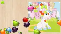 Magic Pony Fairy Tale Puzzles Screen Shot 0
