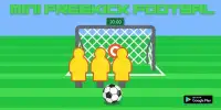 Mini Freekick Soccer Challenge Screen Shot 6