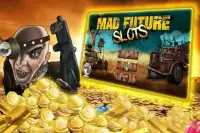 Mad Future Slots™ Screen Shot 11