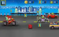 Super Slug Road Battle Screen Shot 4