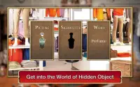Fashion Shop Spy Hidden Object Screen Shot 1
