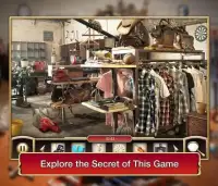Fashion Shop Spy Hidden Object Screen Shot 4