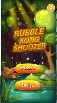 Bubble Kong Shooter Screen Shot 7