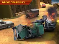 Oil Tanker Truck Transport Sim Screen Shot 0