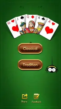 Solitaire Classic Card Games Screen Shot 4