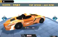 العاب سباق سيارات - لعبة تفحيط Screen Shot 3