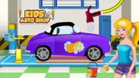 Kids Auto Shop & Car Wash Screen Shot 4