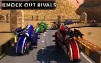 Moto Robot Transformation Race Screen Shot 11