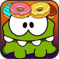 Tap Hungry Frog: Feed Pet