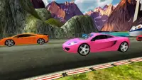 Girls Car Revenge 3D Screen Shot 0