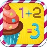 Candy maths 123