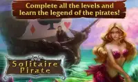 Solitaire Pirate Free Screen Shot 14