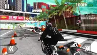 Moto Racing Simulator Screen Shot 4