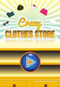 Tienda de ropa juego Screen Shot 3