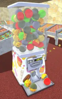 Gumball Machine Candy Shop Screen Shot 1