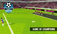 футбол Мир футбольный 2017 Screen Shot 2
