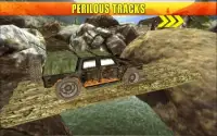Offroad Truck Simulator 2017 Screen Shot 6