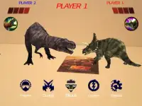 Dinosaurs: Battle for survival Screen Shot 3