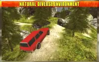 Offroad Truck Simulator 2017 Screen Shot 4