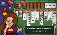 Spider Solitaire Royal Screen Shot 3