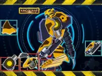 Toy Robot War:Dash Bee Screen Shot 3