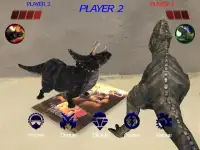 Dinosaurs: Battle for survival Screen Shot 4