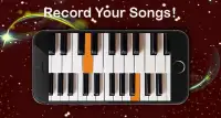 Фортепианная клавиатура 2017 Screen Shot 1